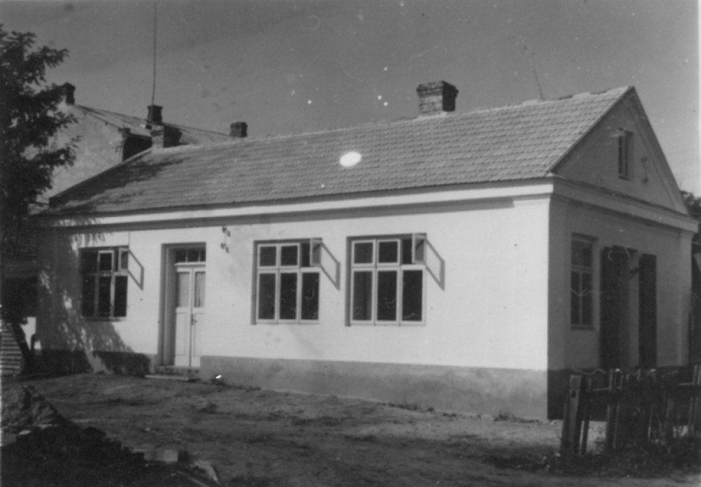 Tak kiedyś wyglądał Tarnogród. Foto: Julian Kniaź