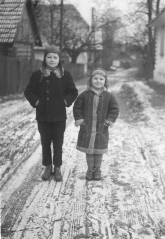 Tak kiedyś wyglądał Tarnogród. Foto: Julian Kniaź
