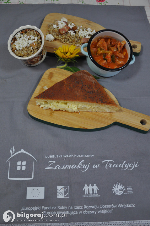 Zasmakowali w tradycji