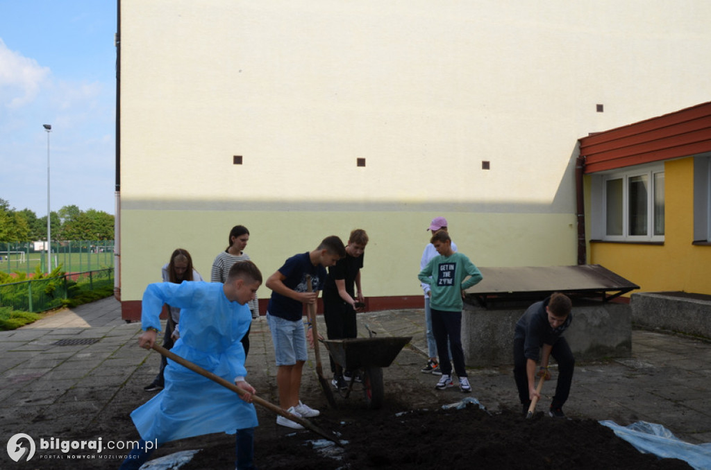 Projekt ekologiczny polsko - ukraiński