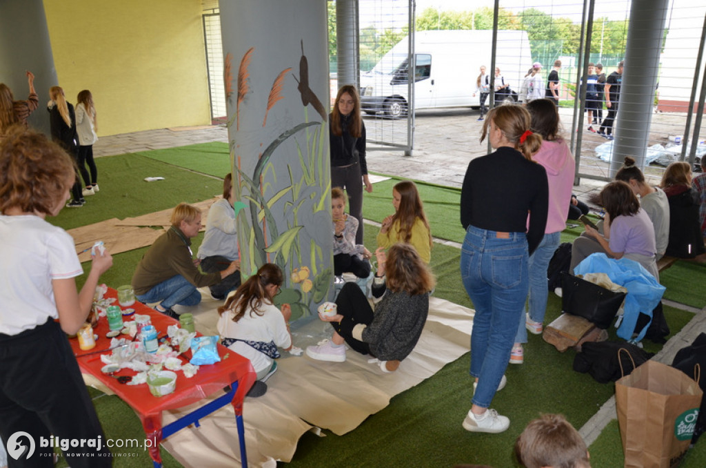 Projekt ekologiczny polsko - ukraiński