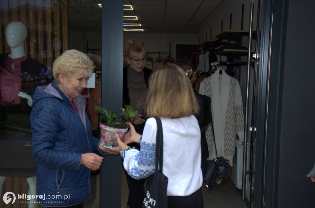 Projekt ekologiczny polsko - ukraiński