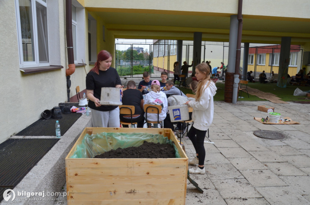 Projekt ekologiczny polsko - ukraiński