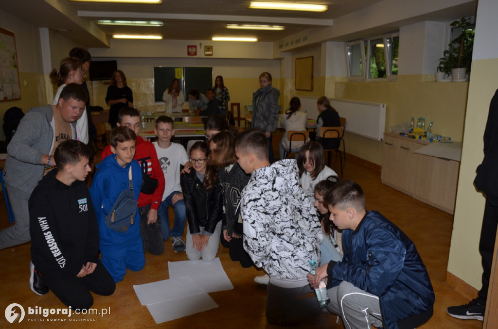 Projekt ekologiczny polsko - ukraiński