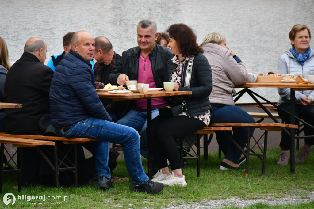 Święto ziemniaka w Lipinach Górnych - Borowinie
