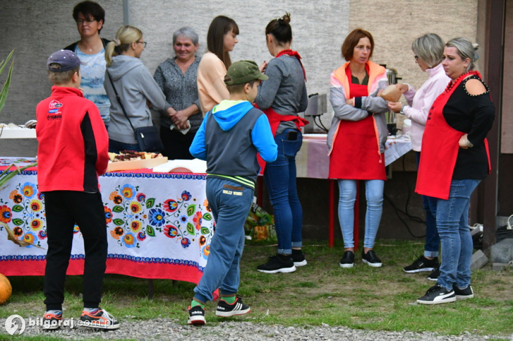 Święto ziemniaka w Lipinach Górnych - Borowinie