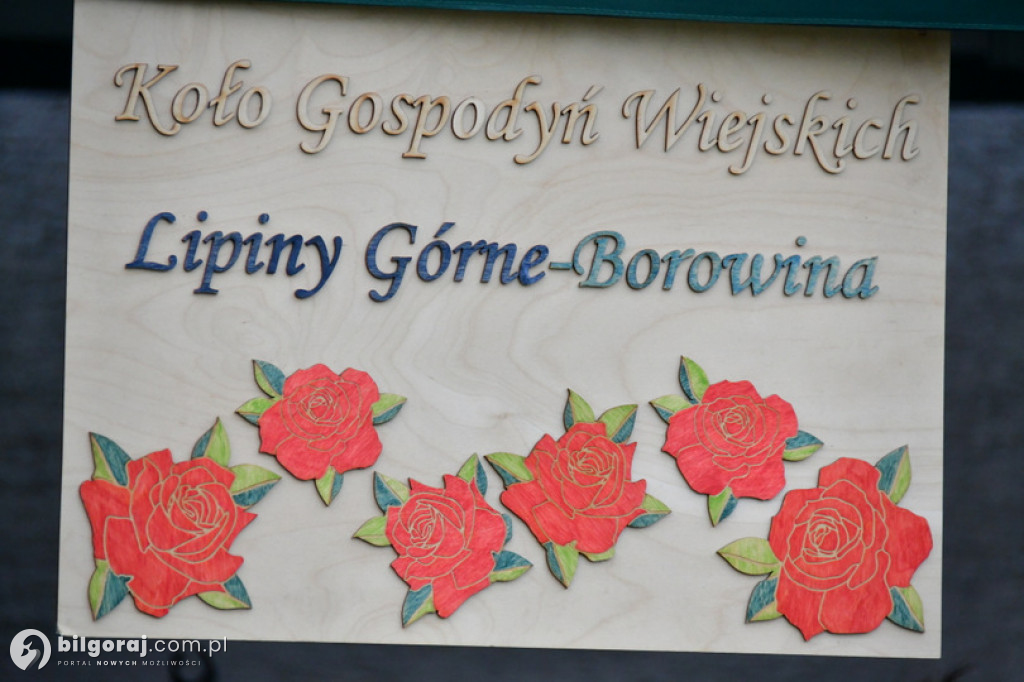 Święto ziemniaka w Lipinach Górnych - Borowinie