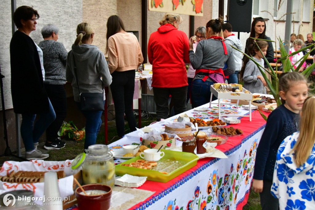 Święto ziemniaka w Lipinach Górnych - Borowinie