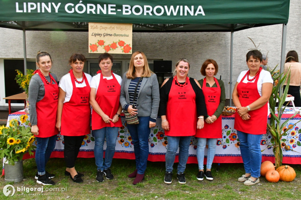 Święto ziemniaka w Lipinach Górnych - Borowinie