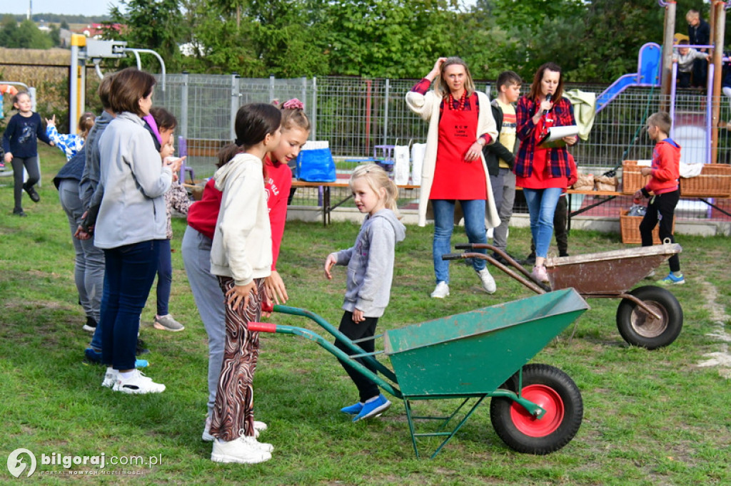 Święto ziemniaka w Lipinach Górnych - Borowinie
