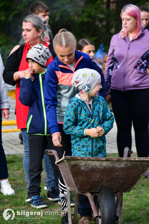Święto ziemniaka w Lipinach Górnych - Borowinie