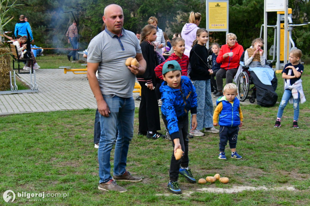 Święto ziemniaka w Lipinach Górnych - Borowinie