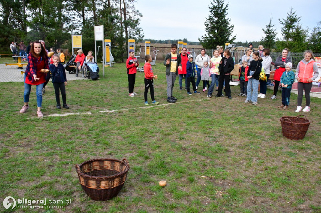Święto ziemniaka w Lipinach Górnych - Borowinie