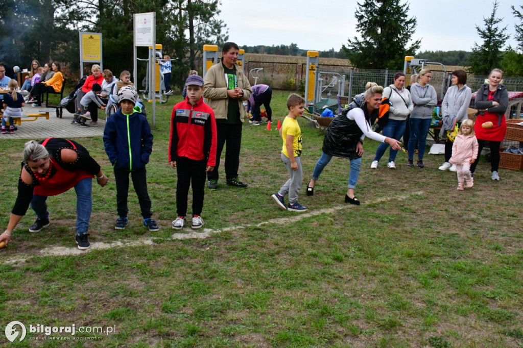 Święto ziemniaka w Lipinach Górnych - Borowinie