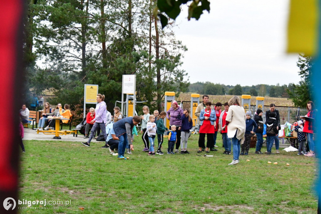 Święto ziemniaka w Lipinach Górnych - Borowinie