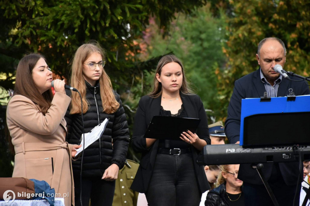 83. rocznica sowieckiej agresji na Polskę - Turobin