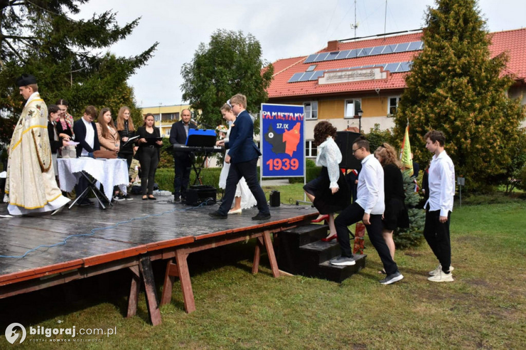 83. rocznica sowieckiej agresji na Polskę - Turobin