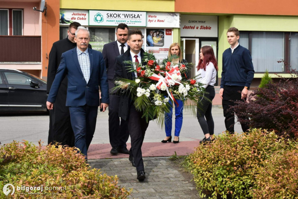 83. rocznica sowieckiej agresji na Polskę - Turobin