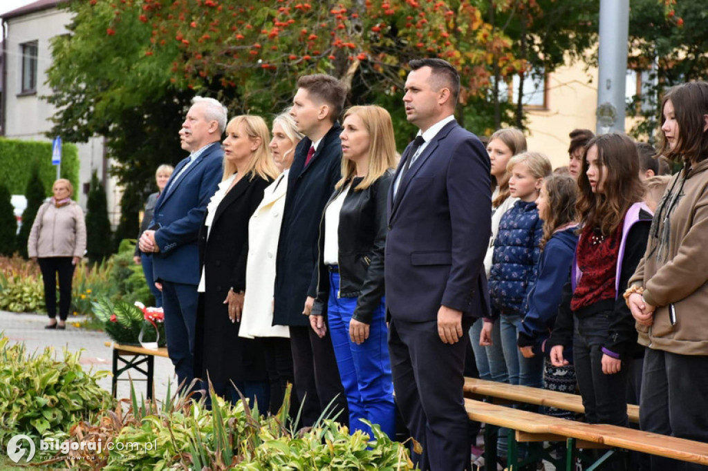 83. rocznica sowieckiej agresji na Polskę - Turobin
