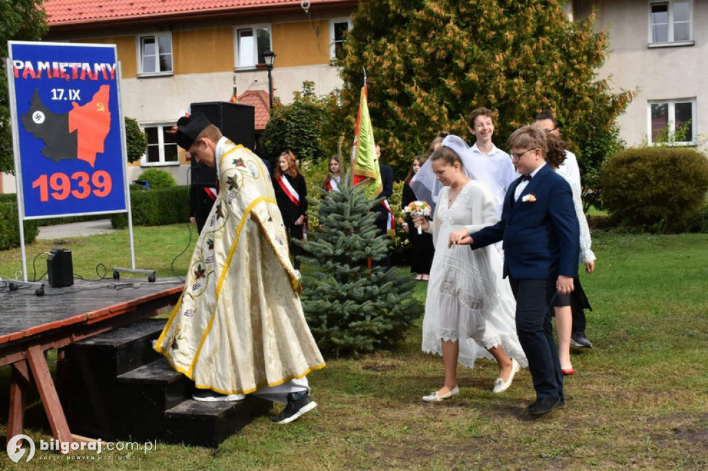 83. rocznica sowieckiej agresji na Polskę - Turobin