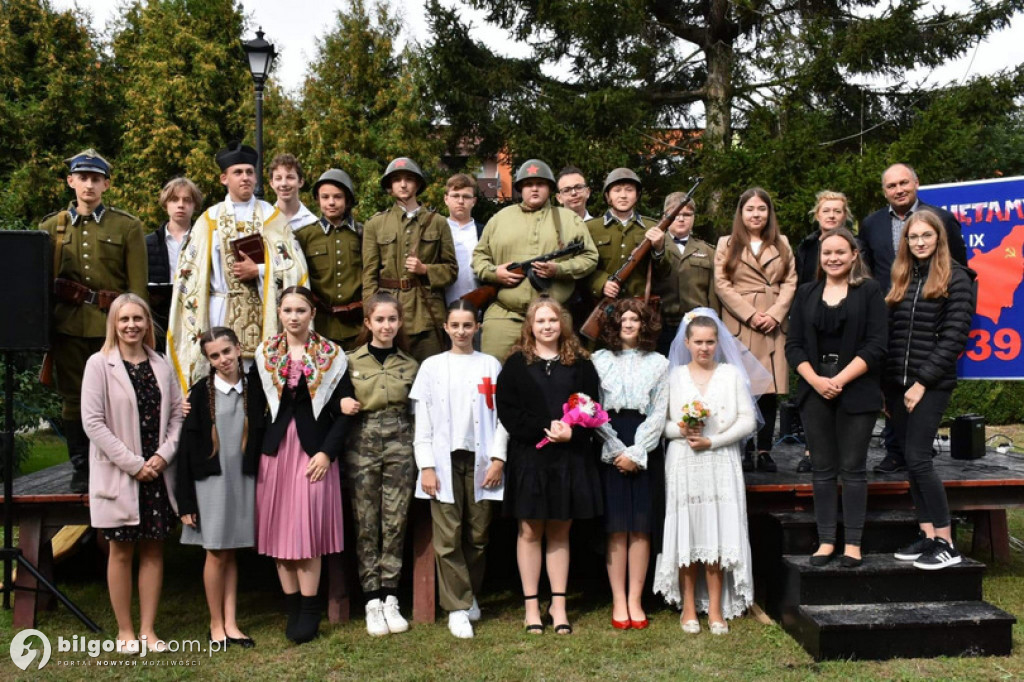 83. rocznica sowieckiej agresji na Polskę - Turobin
