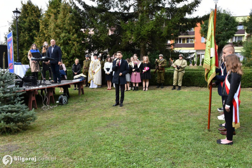83. rocznica sowieckiej agresji na Polskę - Turobin