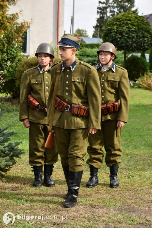 83. rocznica sowieckiej agresji na Polskę - Turobin