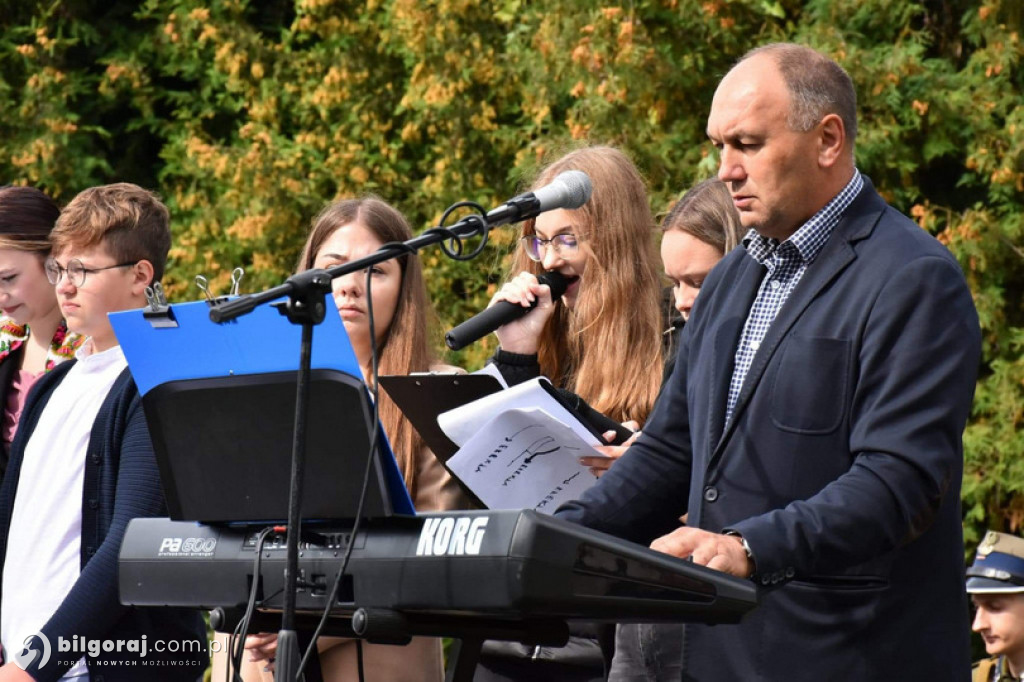 83. rocznica sowieckiej agresji na Polskę - Turobin