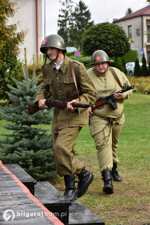 83. rocznica sowieckiej agresji na Polskę - Turobin