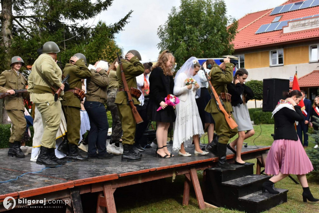 83. rocznica sowieckiej agresji na Polskę - Turobin