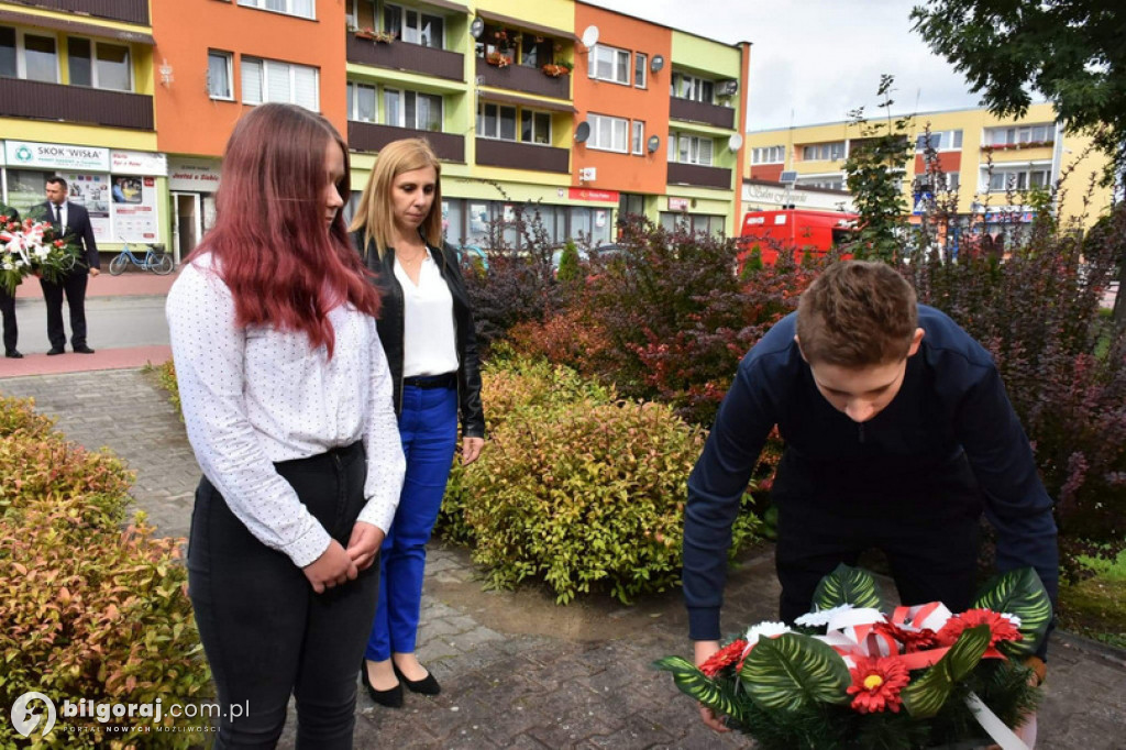 83. rocznica sowieckiej agresji na Polskę - Turobin
