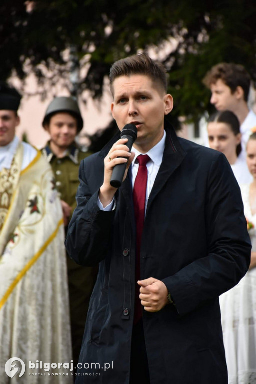 83. rocznica sowieckiej agresji na Polskę - Turobin