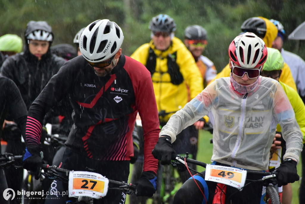 Maraton MTB po Ziemi Biłgorajskiej 2022