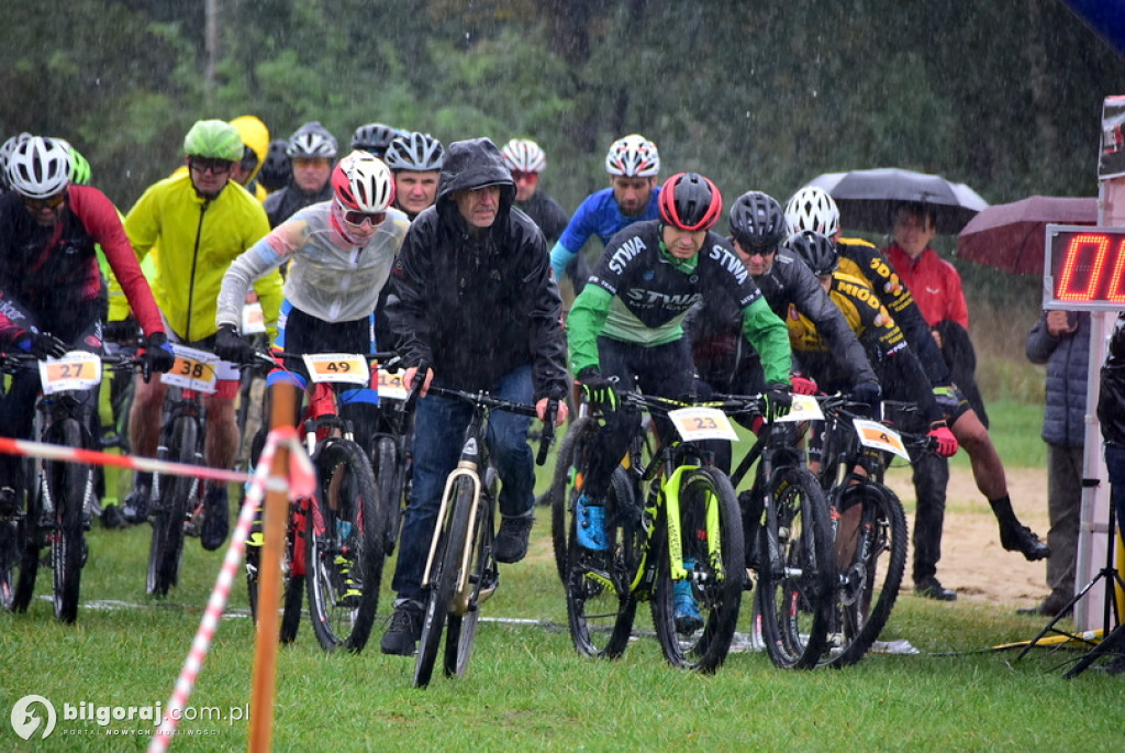Maraton MTB po Ziemi Biłgorajskiej 2022