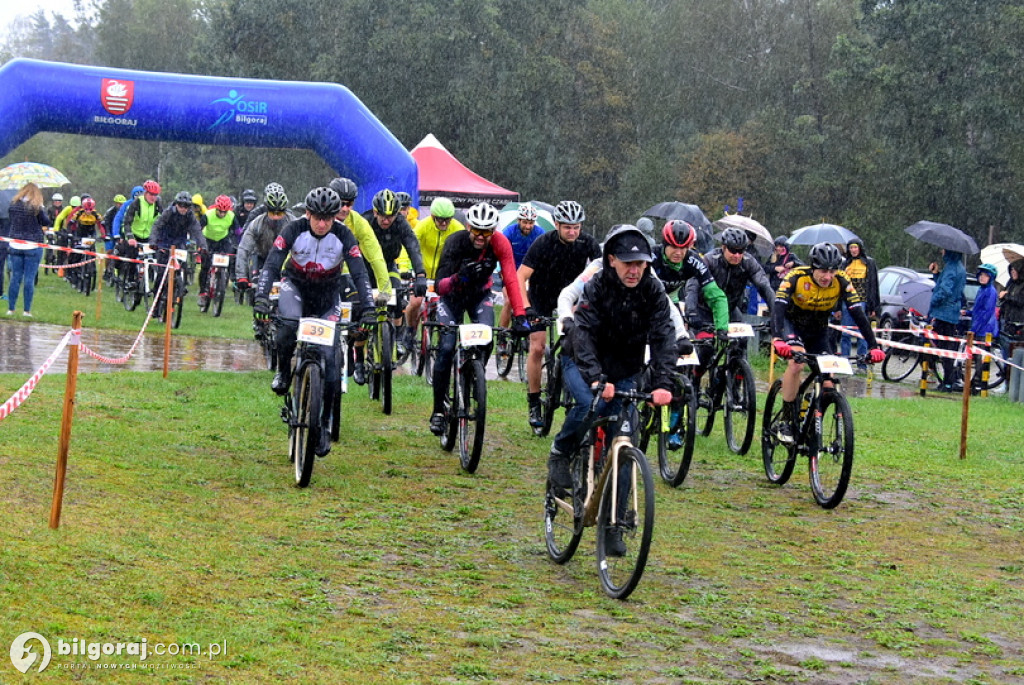 Maraton MTB po Ziemi Biłgorajskiej 2022