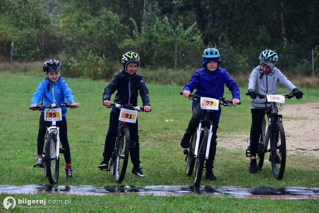 Maraton MTB po Ziemi Biłgorajskiej 2022