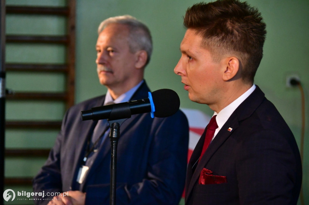 VI Festiwal Piosenki Patriotycznej - Turobin 2022