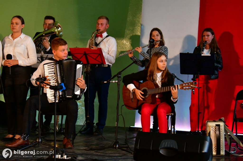 VI Festiwal Piosenki Patriotycznej - Turobin 2022