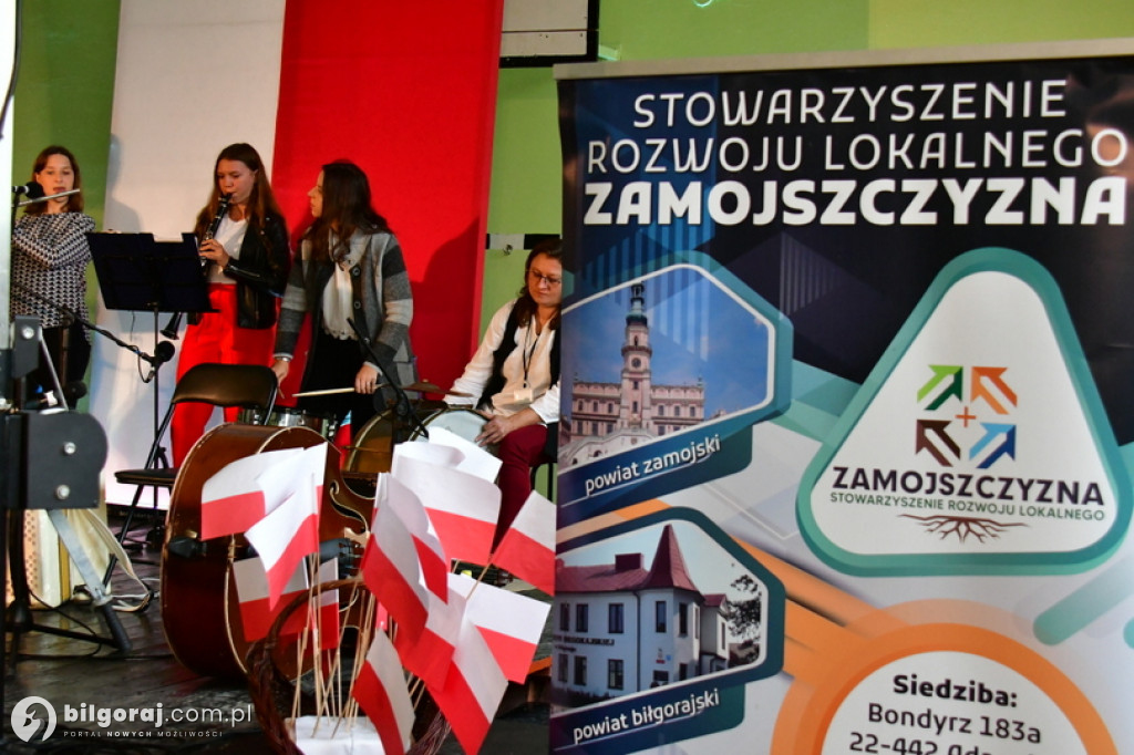 VI Festiwal Piosenki Patriotycznej - Turobin 2022