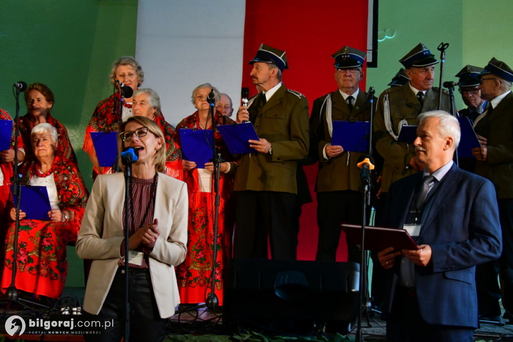 VI Festiwal Piosenki Patriotycznej - Turobin 2022