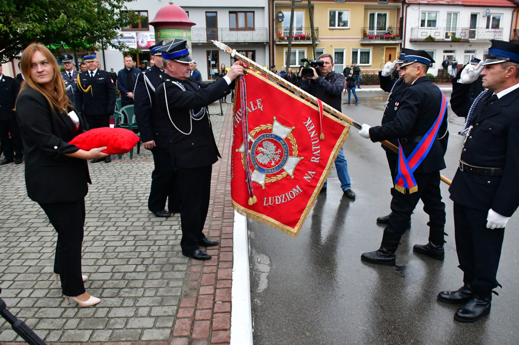 120-lecie OSP Goraj