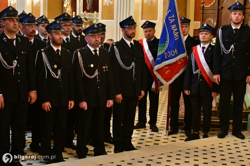 120-lecie OSP Goraj