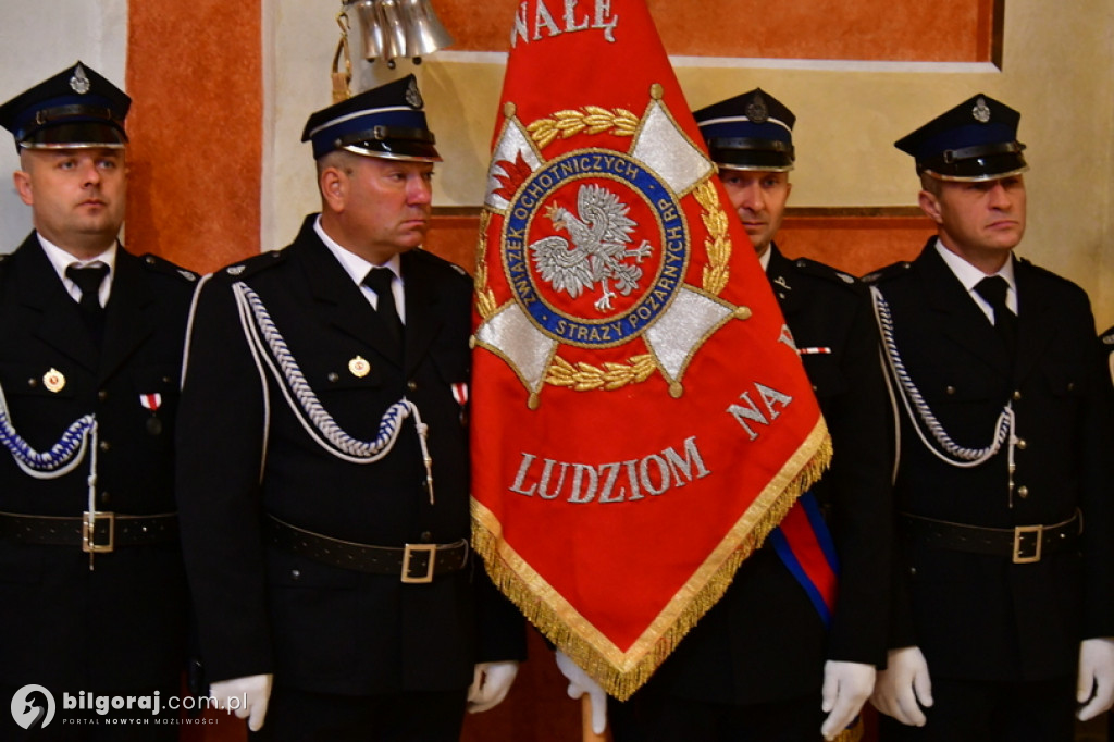 120-lecie OSP Goraj