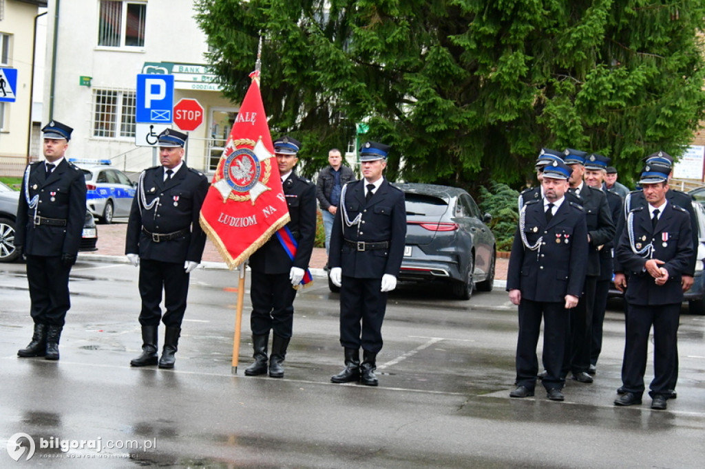 120-lecie OSP Goraj