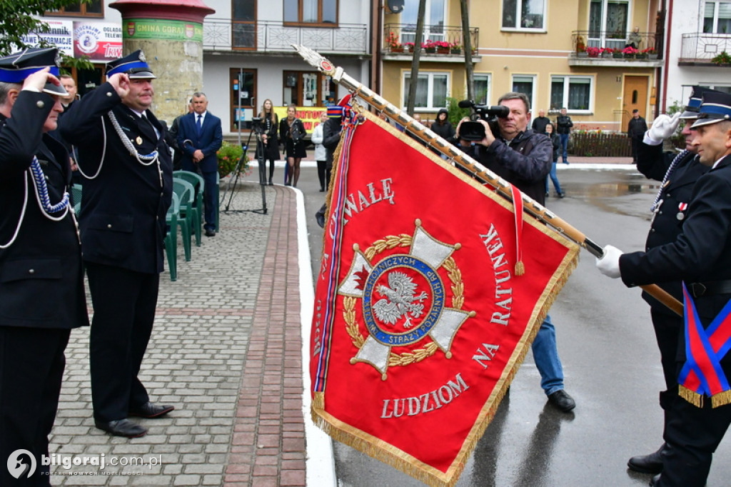 120-lecie OSP Goraj