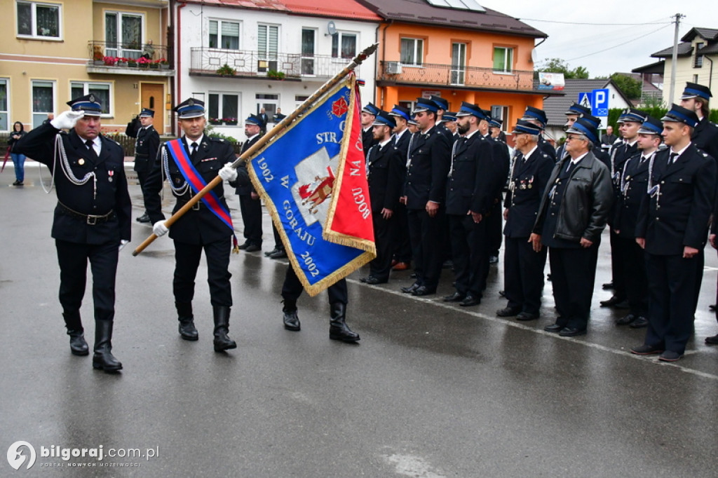 120-lecie OSP Goraj