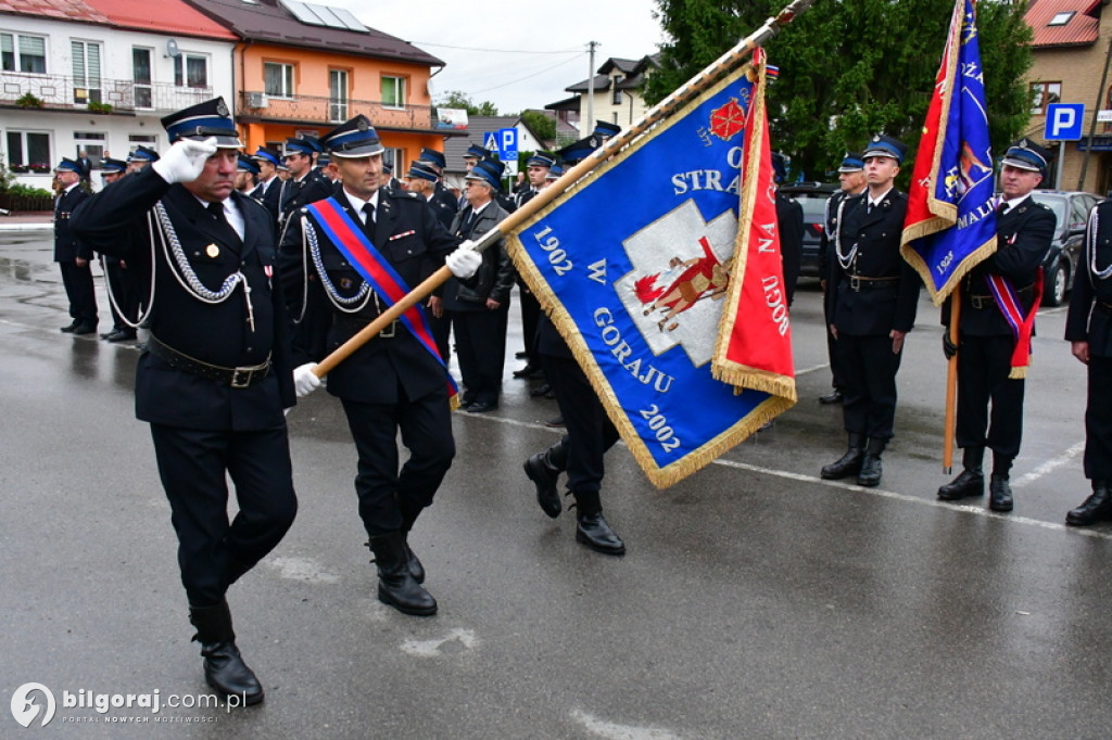 120-lecie OSP Goraj