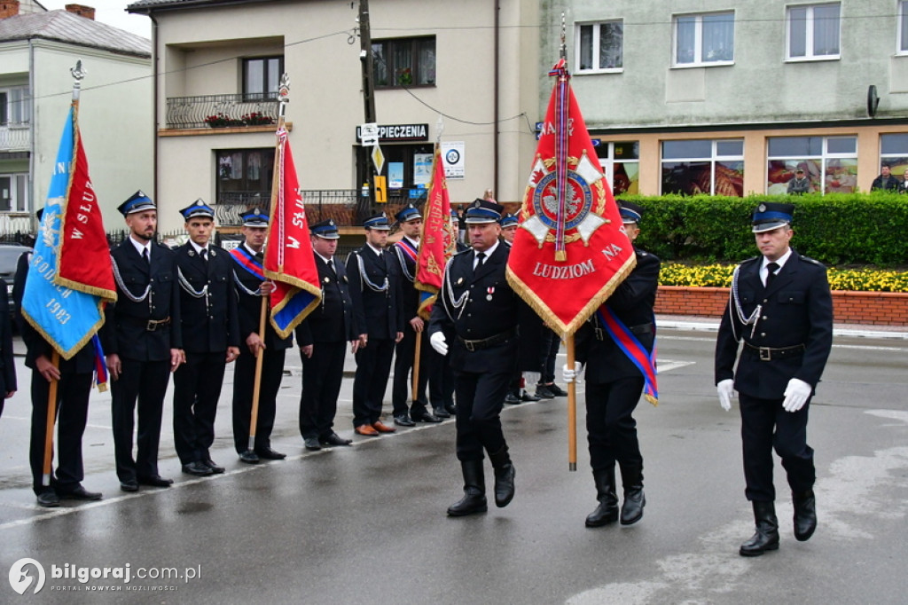 120-lecie OSP Goraj