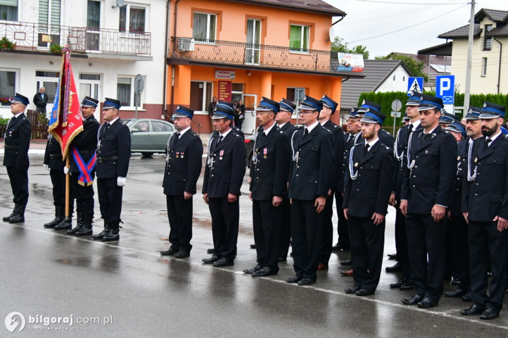120-lecie OSP Goraj
