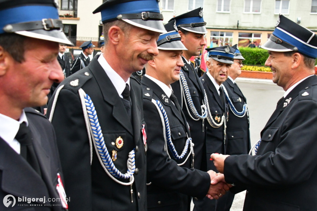 120-lecie OSP Goraj